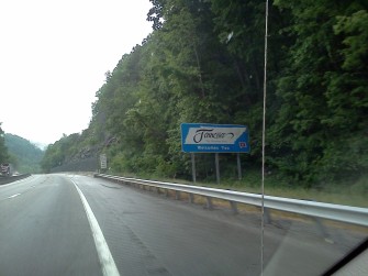 Welcome to Tennessee!